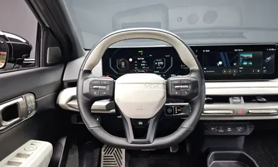 Kia EV4
