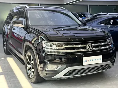 Volkswagen Teramont
