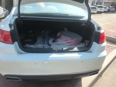 Geely Emgrand GL