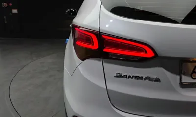 Hyundai Santafe