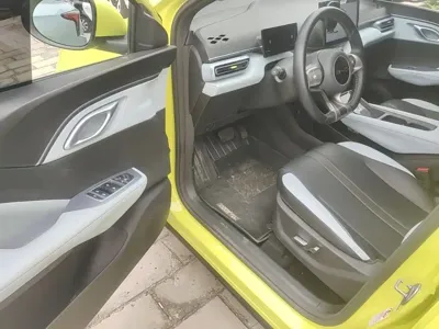 BYD Seagull
