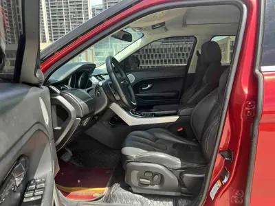Land Rover Evoque (Import)