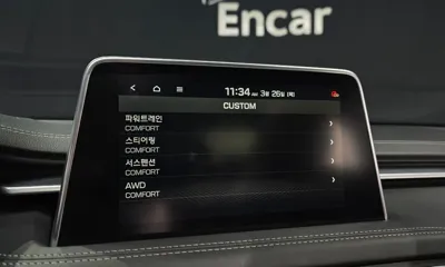 Genesis G70