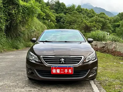Peugeot 408