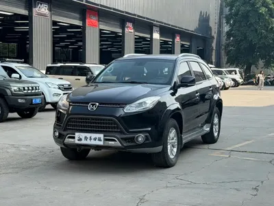 JMC Yusheng S350