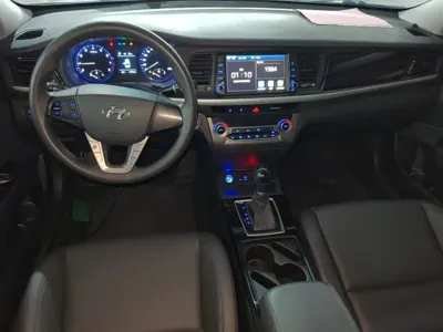 Hyundai Mistra