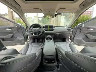 Hongqi Hongqi H5