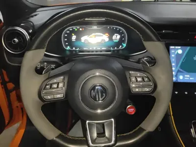 MG MG6
