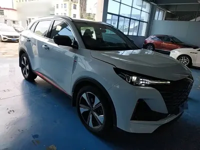 Changan CS55PLUS