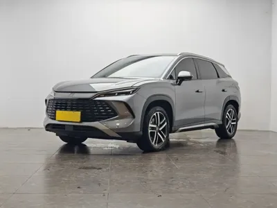 BYD L DM-i