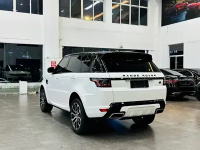 Land Rover Sport