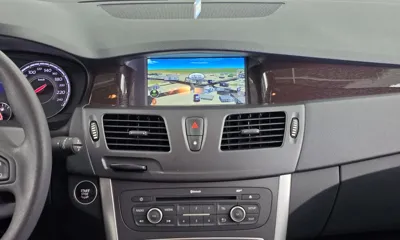 Renault-KoreaSamsung SM5