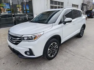 GAC Motor Trumpchi GS4