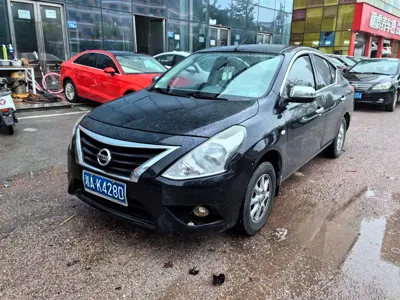 Nissan Sunny
