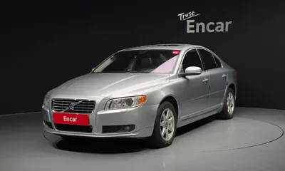 Volvo S80