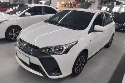 Toyota YARiS L Zhi Xuan