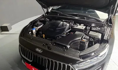 Kia K7