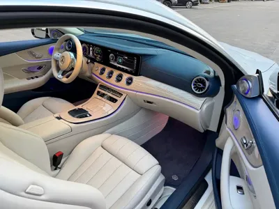 Mercedes-Benz E-Class (Import)