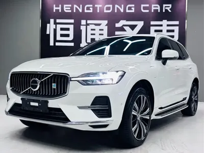Volvo XC60 PHEV