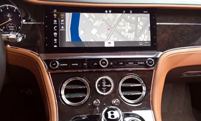 Bentley Continental