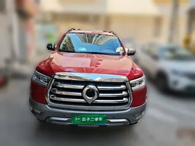 Great Wall Pao