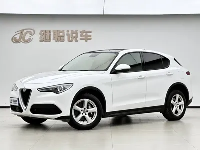 Alfa Romeo Stelvio