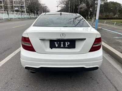 Mercedes-Benz C-Class (Import)