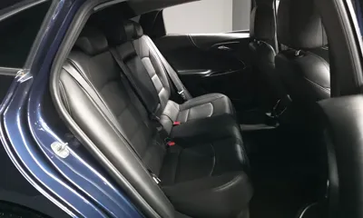 ChevroletGMDaewoo Malibu