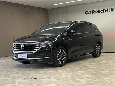 Volkswagen Viloran