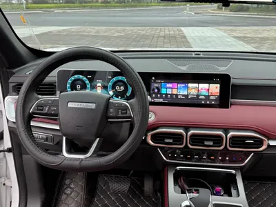Jetour X70 Plus