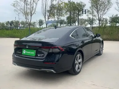 Honda Accord New Energy