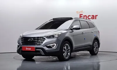 Hyundai Maxcruz