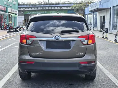 Buick Envision Plus