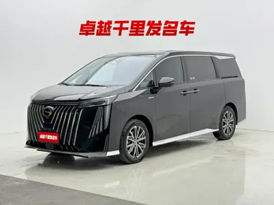 GAC Motor Trumpchi M8