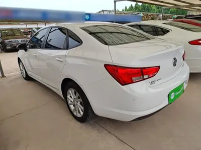 Buick Verano