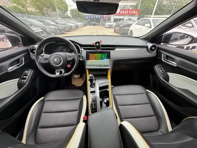 MG MG6