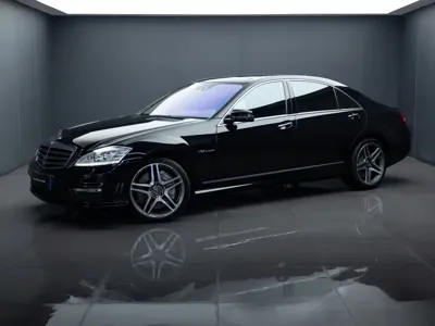 Mercedes-Benz S-Class AMG
