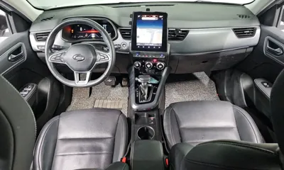 Renault-KoreaSamsung XM3