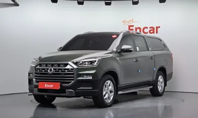 KG_Mobility_Ssangyong Musso