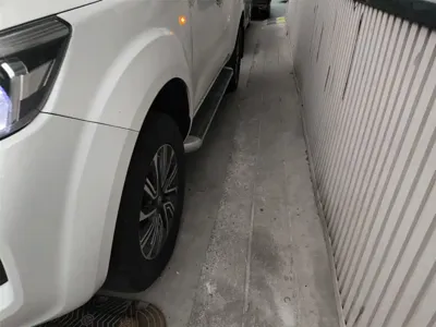 Nissan Terra