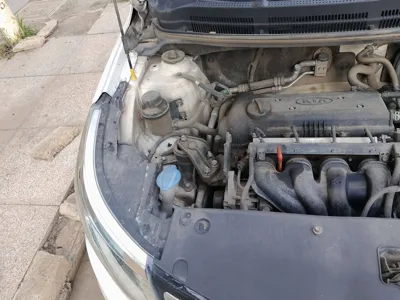 Kia K2