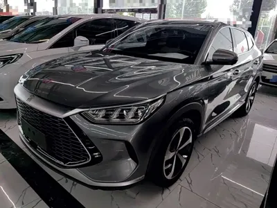 BYD PLUS New Energy
