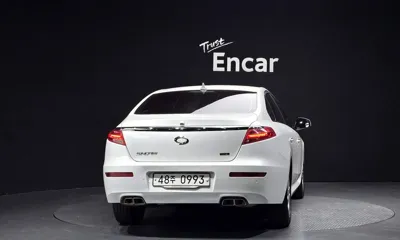 Renault-KoreaSamsung SM7