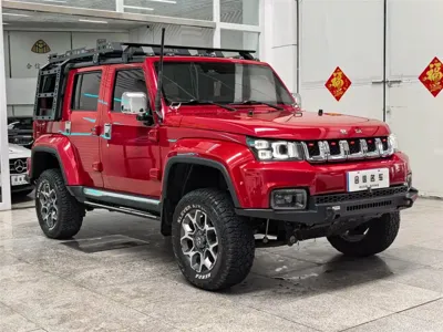 Beijing Off-Road BJ40