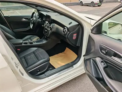 Mercedes-Benz A-Class (Import)