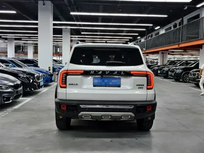 Haval Big Dog