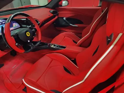 Ferrari 296