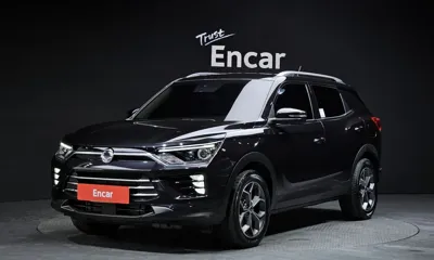 KG_Mobility_Ssangyong KORANDO
