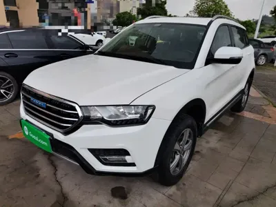 Haval H6 Coupe