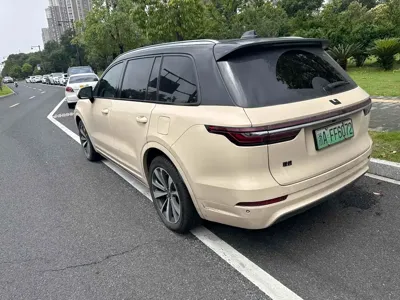 Li Auto Li ONE